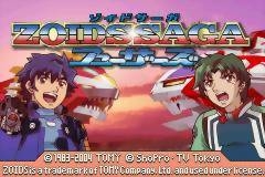 Zoids Saga: Fuzors (GBA) (gamerip) (2004) MP3 - Download